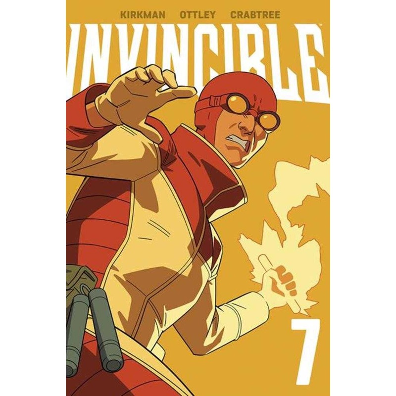 Invincible TPB Volume 07 (New Edition)