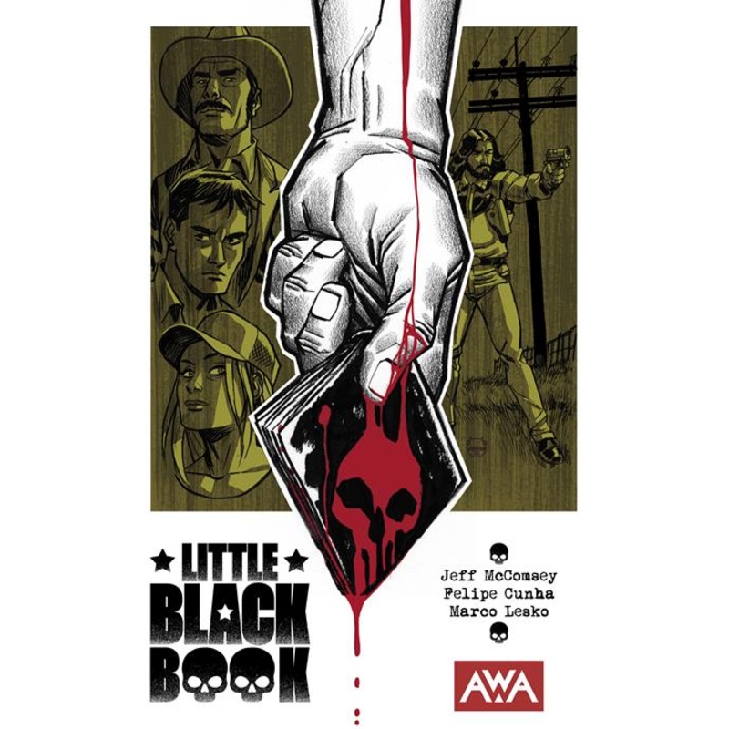 Little Black Book TP