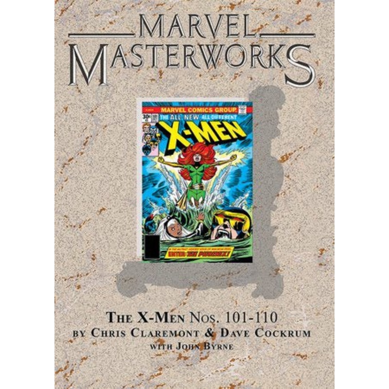 Marvel Masterworks: The Uncanny X-Men Vol. 2 HC [DM Only]