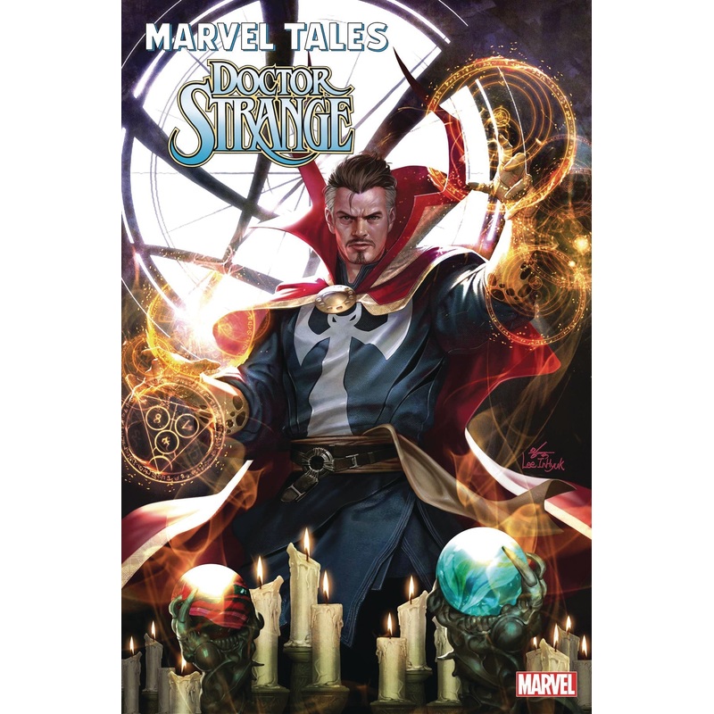 MARVEL TALES DOCTOR STRANGE #1