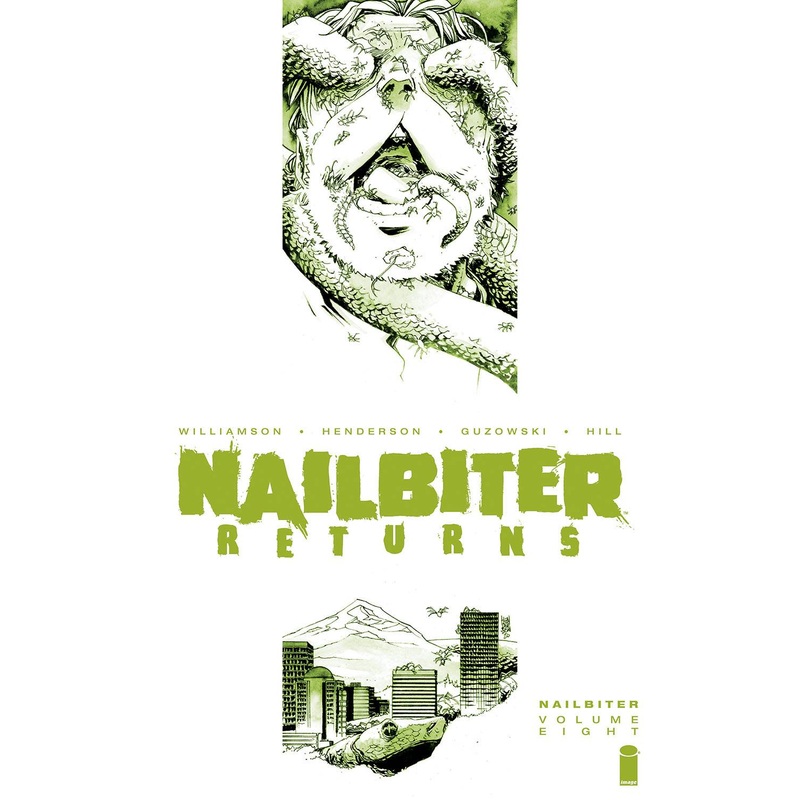 Nailbiter TP Vol 08