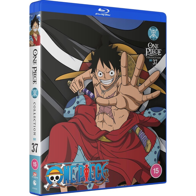 One Piece - Collection 37 - Blu-ray
