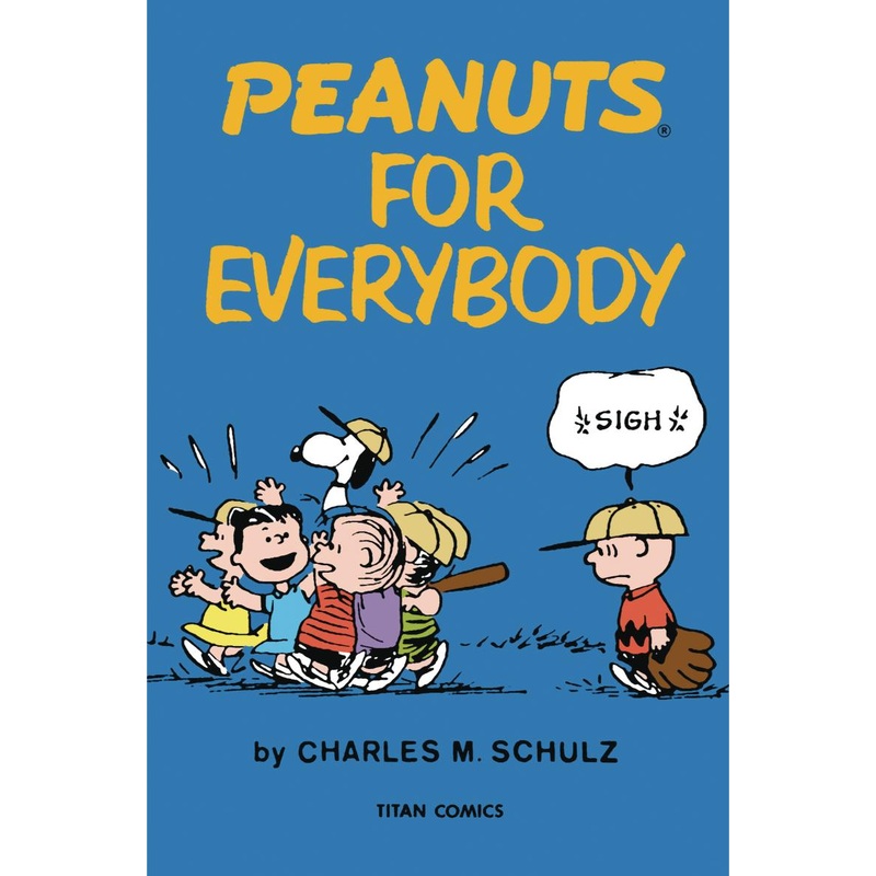 Peanuts For Everybody