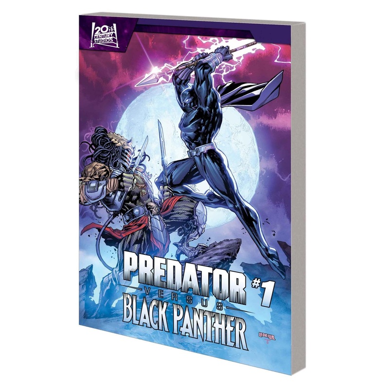 Predator vs. Black Panther