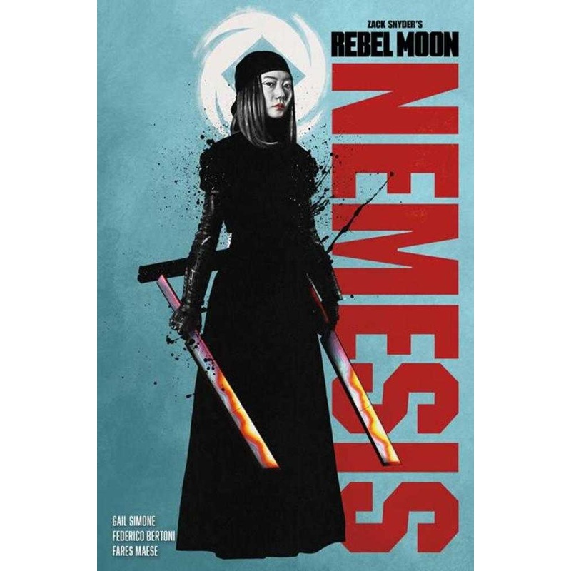 Rebel Moon Nemesis #1 (Of 4) Cover E Chris Christodoulou Poster Variant