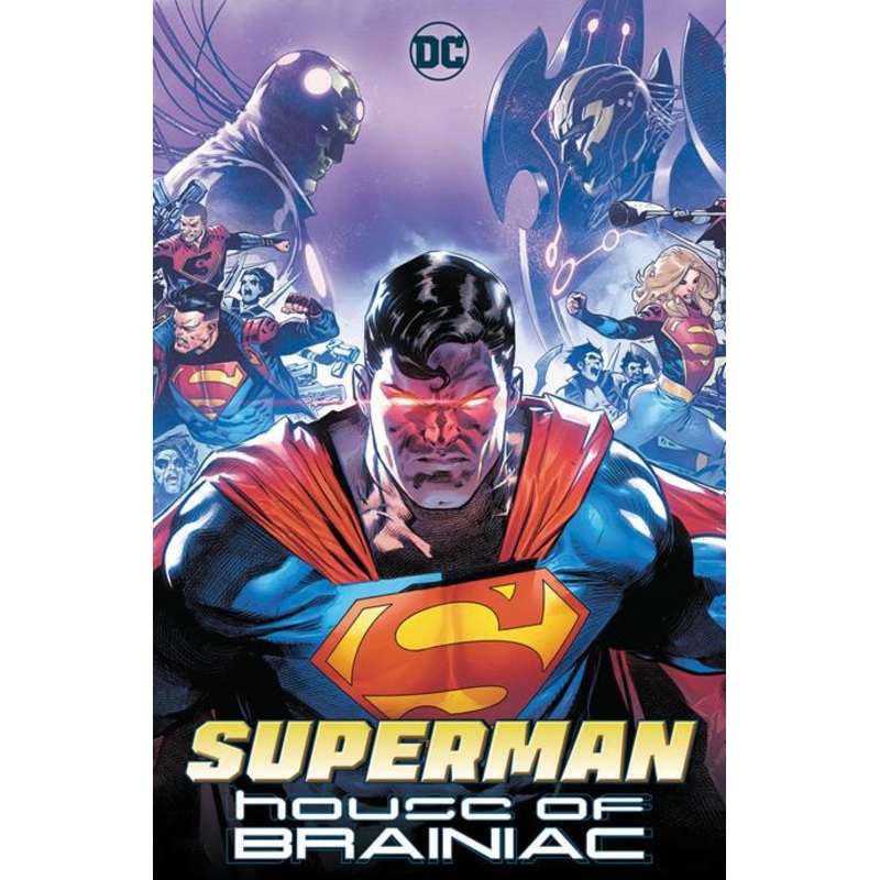Superman: House Of Brainiac TP