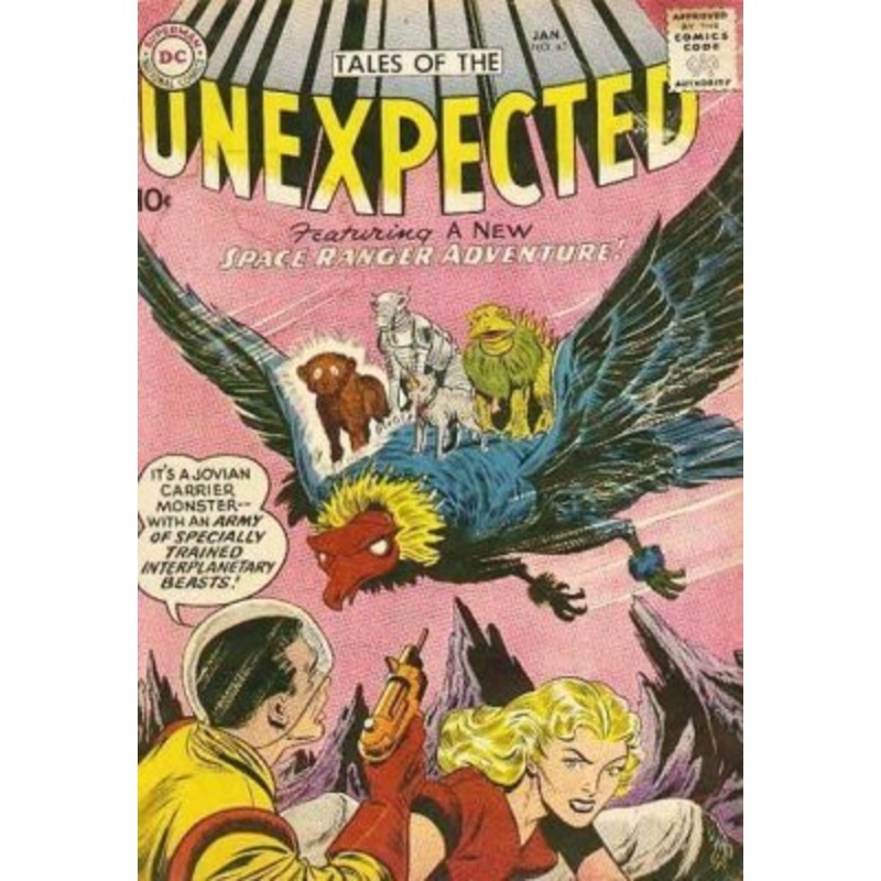Tales of the Unexpected (Vol. 1 1956-1968) #045