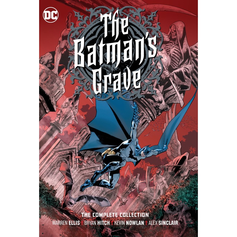 The Batman's Grave: The Complete Collection (Hardcover)