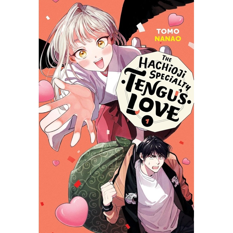 The Hachioji Specialty: Tengu's Love GN Vol 01