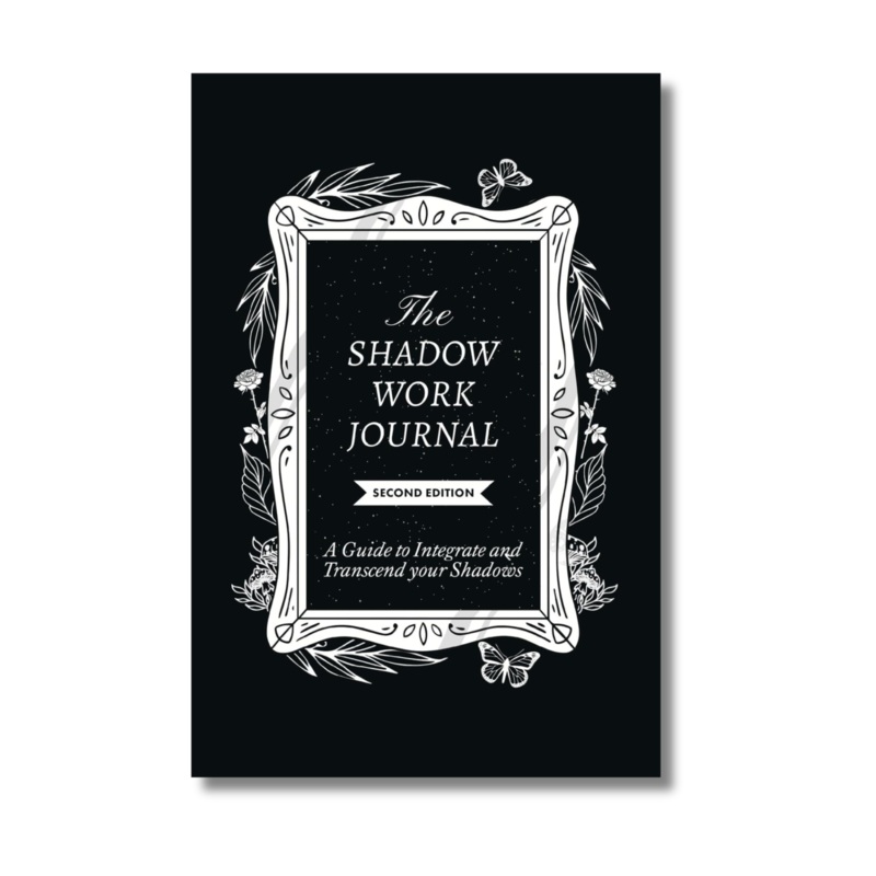 The Shadow Work Journal by Shaheen (Paperback)