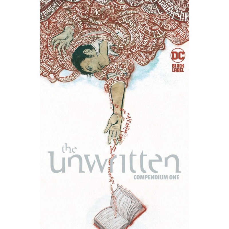 THE UNWRITTEN COMPENDIUM ONE TP