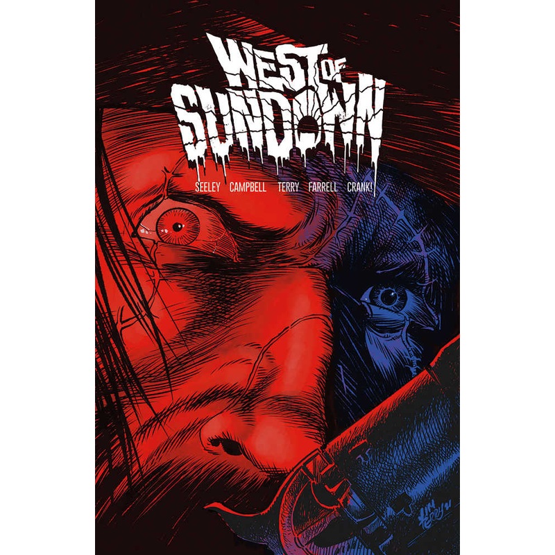 West Of Sundown TPB Volume 01