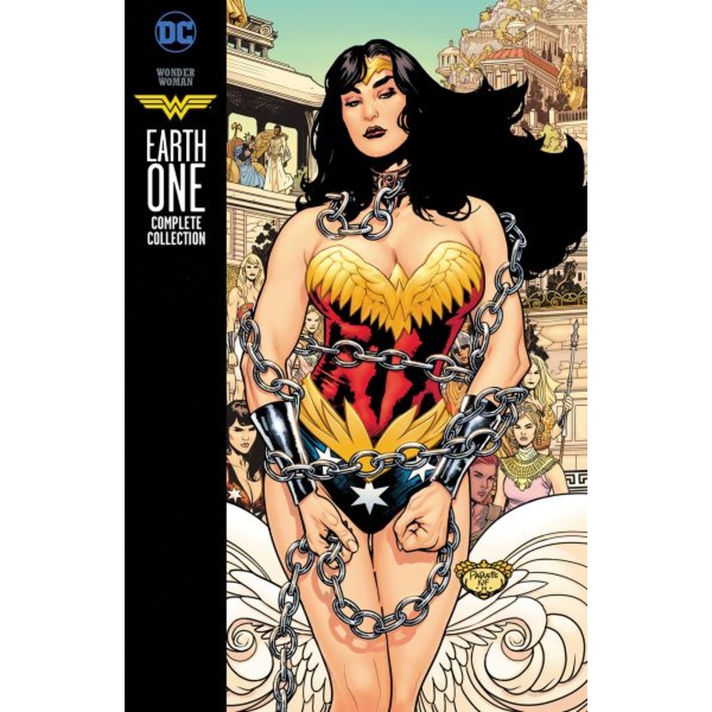 Wonder Woman Earth One: The Complete Collection