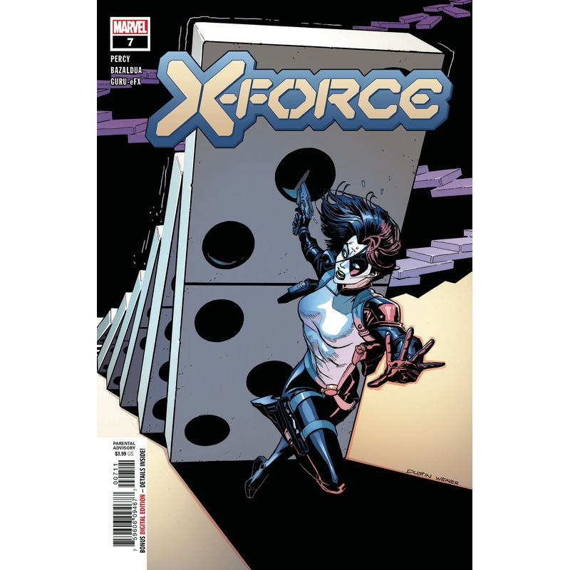 X-FORCE (2020) #7 DX