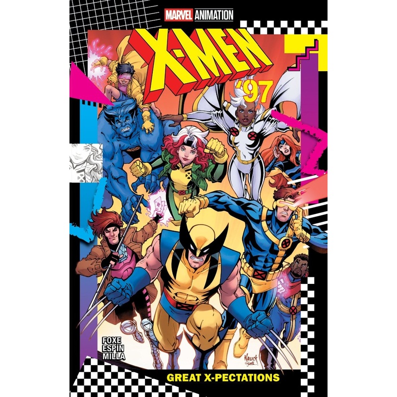 X-Men '97: Great X-Pectations TP