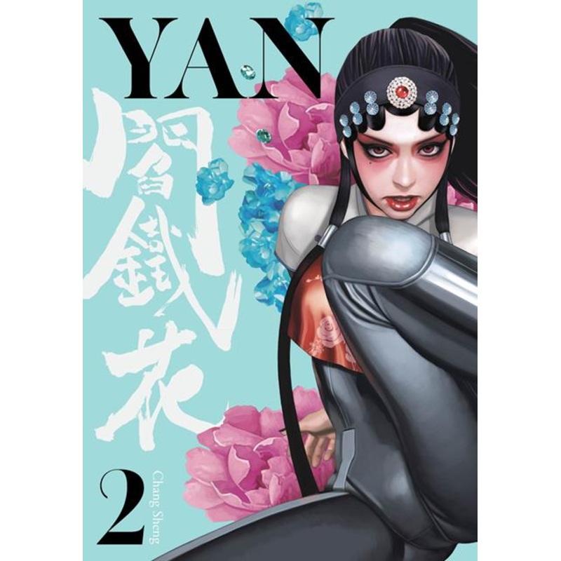 Yan Vol 02 *PRE-ORDER*