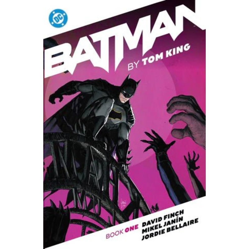 Batman by Tom King Book One TP