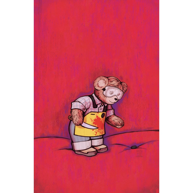 Beneath The Trees Where Nobody Sees:Rite Of Spring #2 Variant Ri (50) (Beals Storybook Variant Full Art)