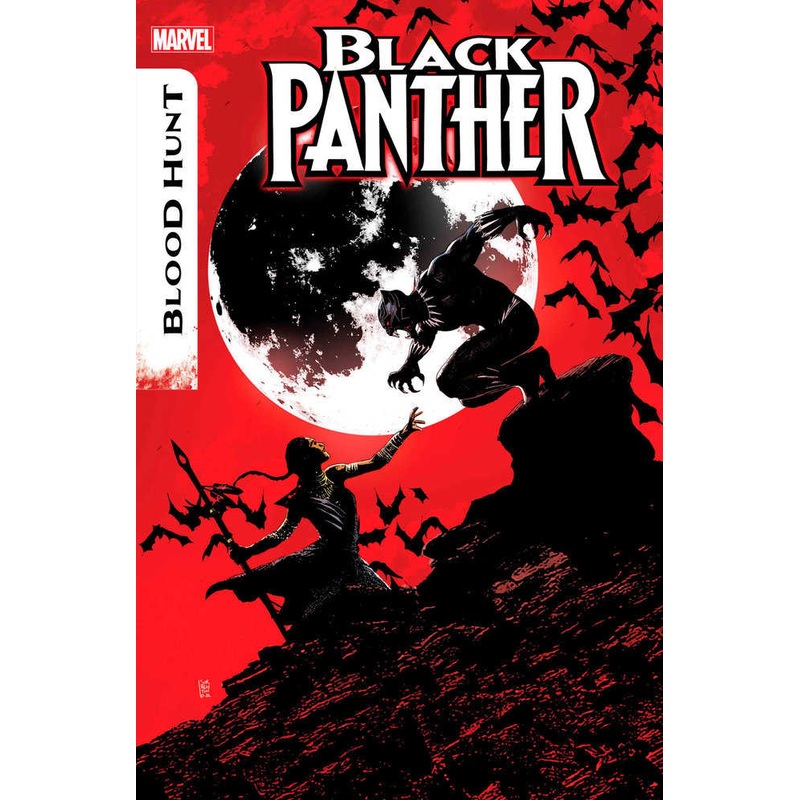 Black Panther: Blood Hunt #2 [Bh]