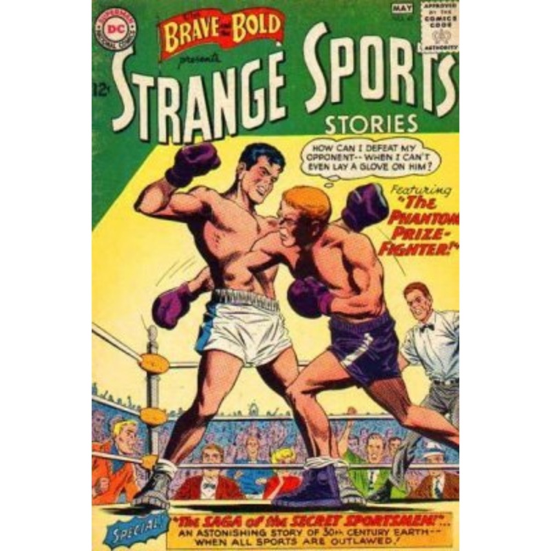 Brave and the Bold (The) (Vol. 1 1955-1983) #047