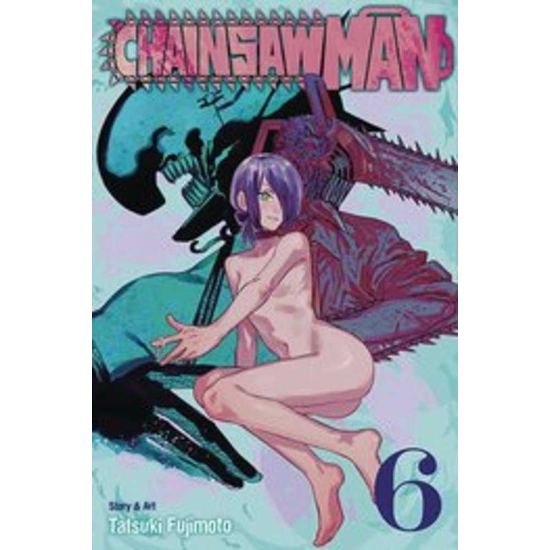 Chainsaw Man Graphic Novel Volume 06