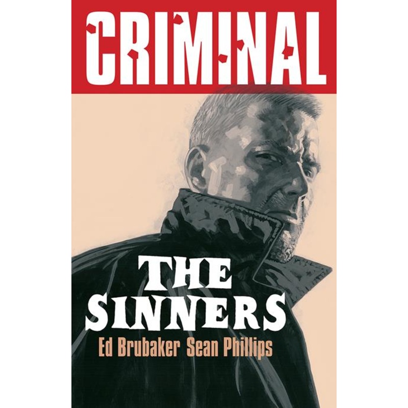 Criminal TP Vol 05 The Sinners New Printing