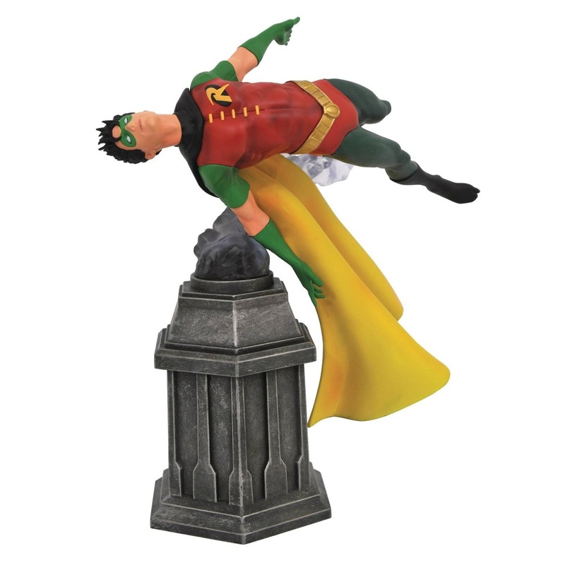 DC Comics Gallery: Robin PVC Statue