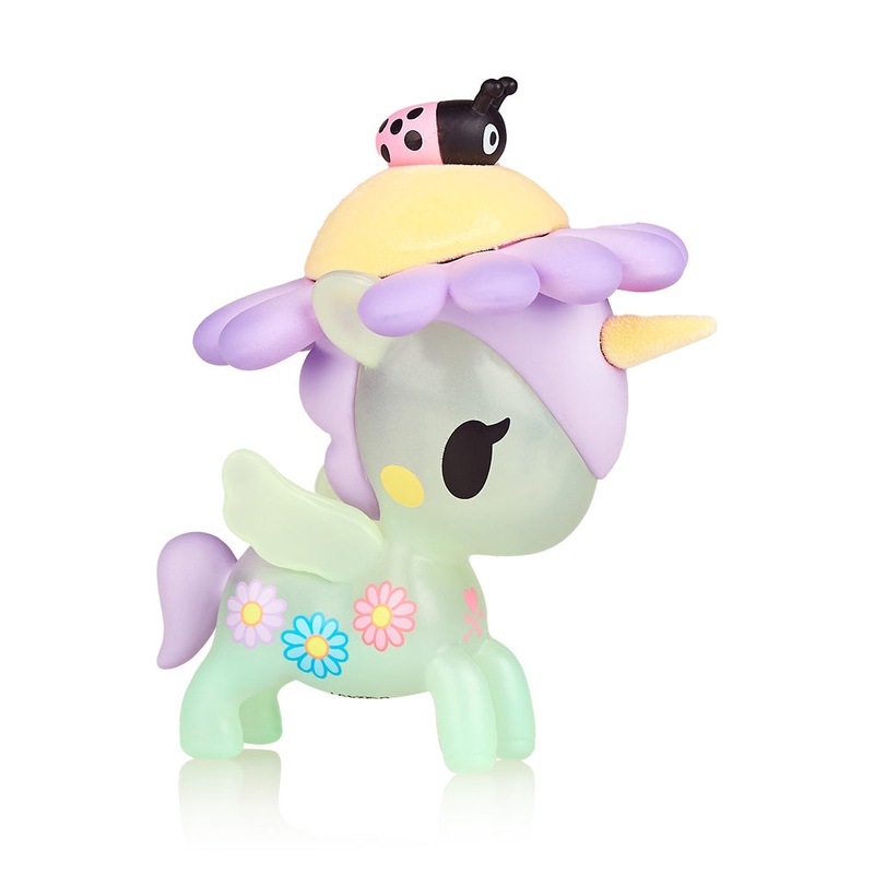 Flower Power Unicorno Series 2 - Daisy (Special Edition)