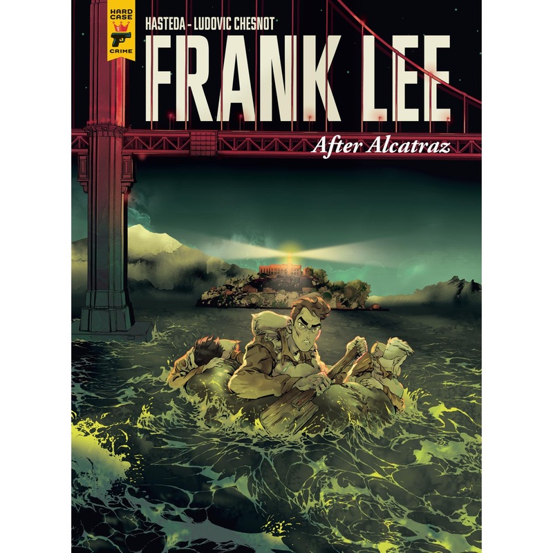Frank Lee, After Alcatraz (Hardcover)