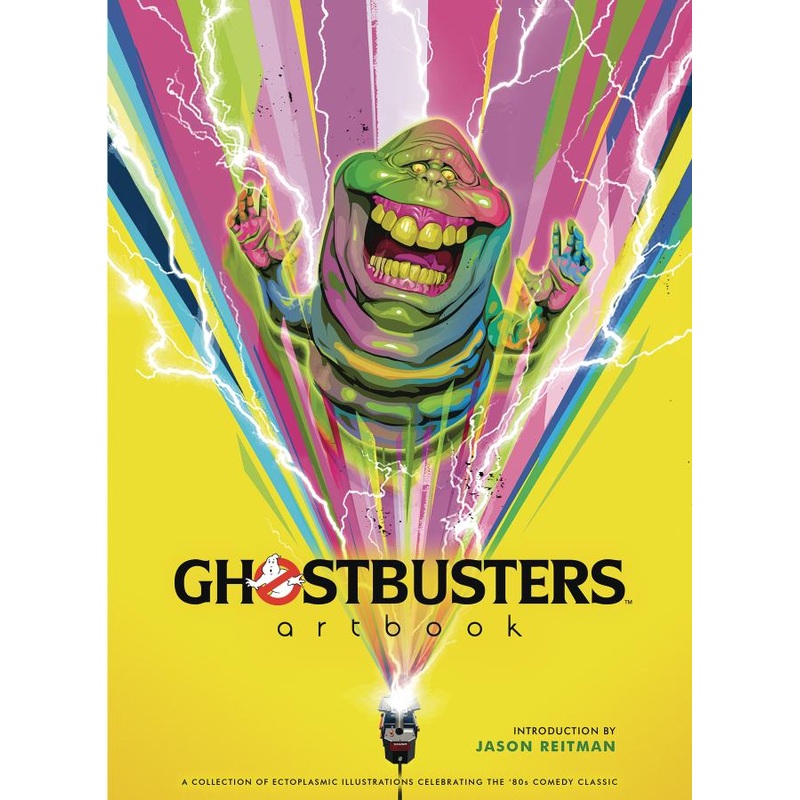 Ghostbusters: Artbook (Hardcover)