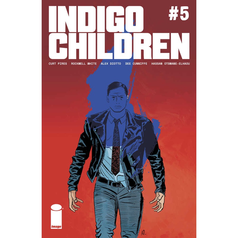 Indigo Children #5 (Mature)