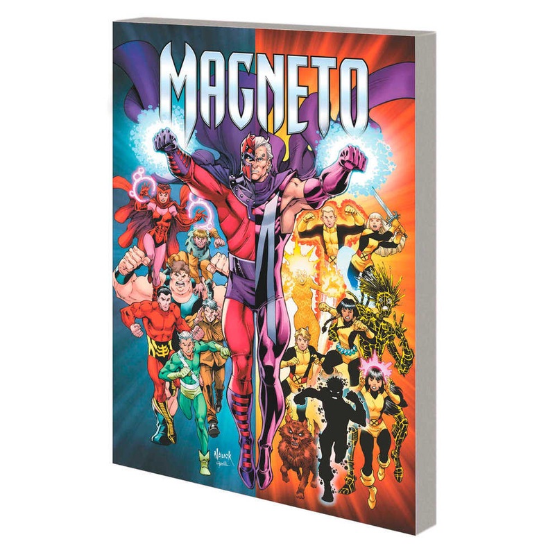 Magneto: Magneto Was Right