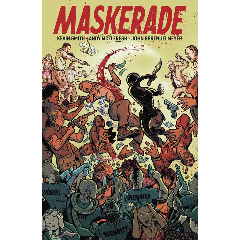 Maskerade Hardcover Volume 01