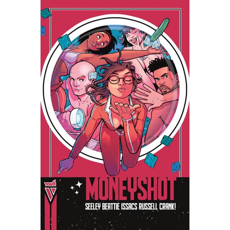 Money Shot TP Book 01 (Compact Edition) *PRE-ORDER*