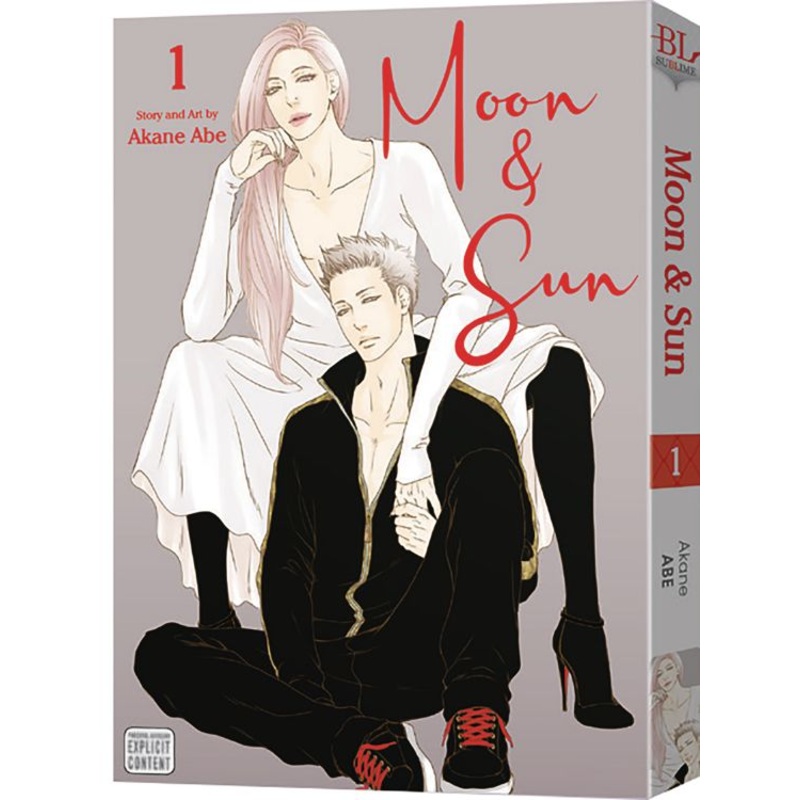 Moon & Sun, Vol. 1