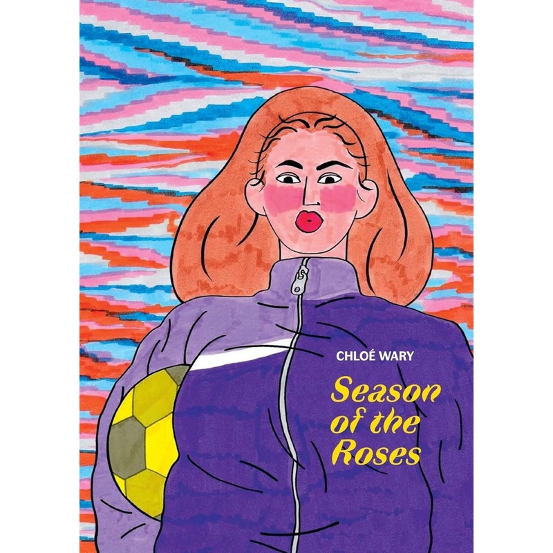 Season Of The Roses by Chlo Wary GN HC