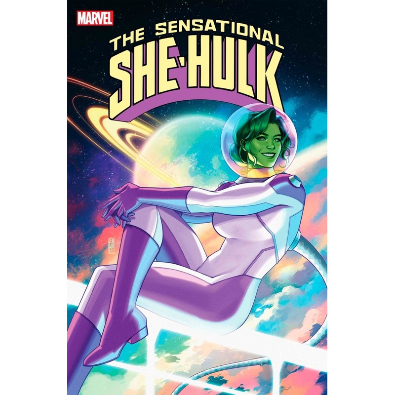 Sensational She-Hulk #6