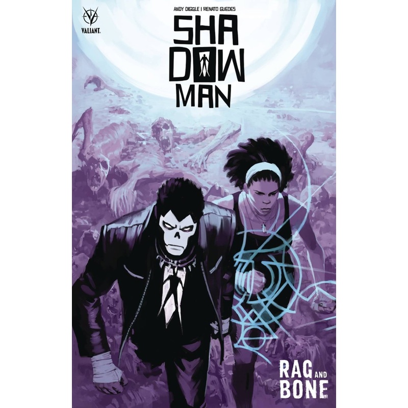 Shadowman (2018) TP Vol 03 Rag & Bone