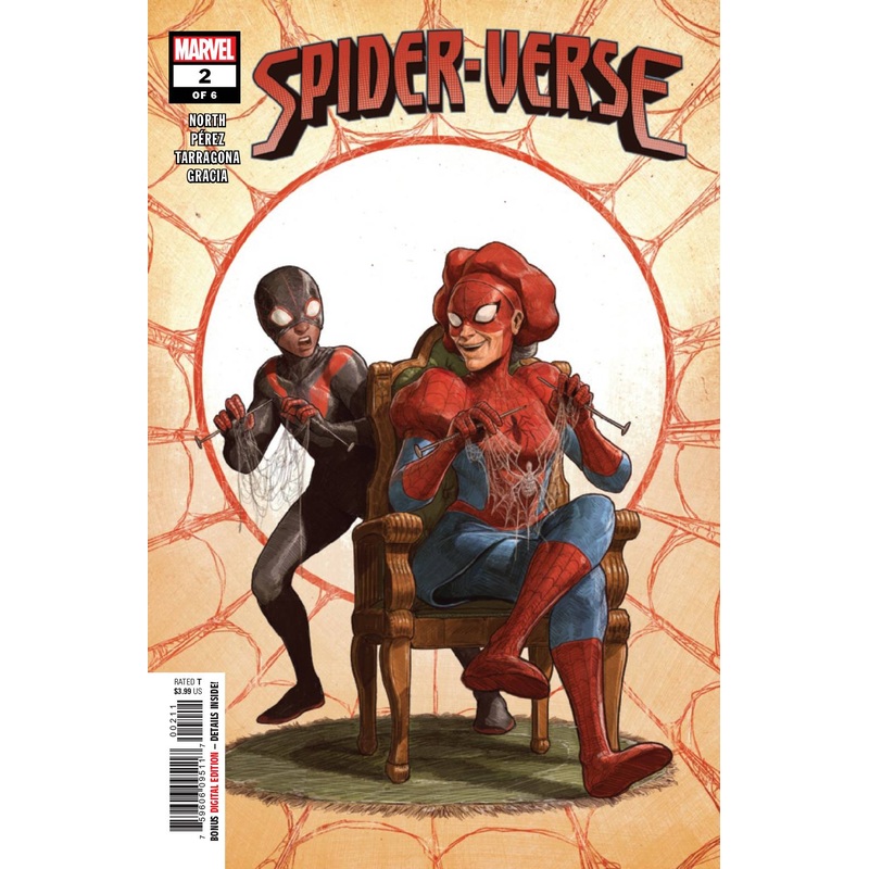 SPIDER-VERSE (2019) #2 (OF 6)