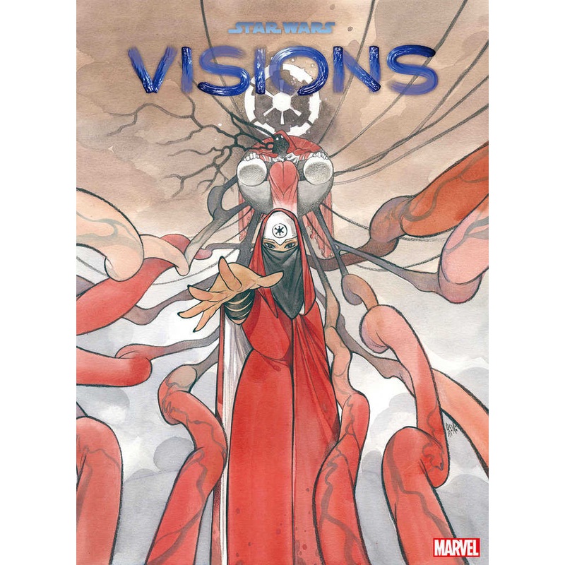 Star Wars: Visions - Peach Momoko #1