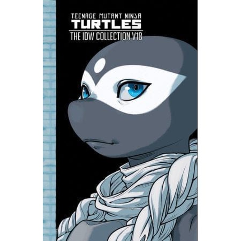 Teenage Mutant Ninja Turtles: The IDW Collection, Volume 18 On Sale 09/02/2025