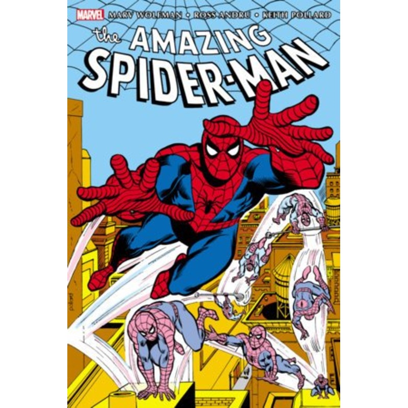 The Amazing Spider-Man Omnibus Vol. 6 HC *OOP*