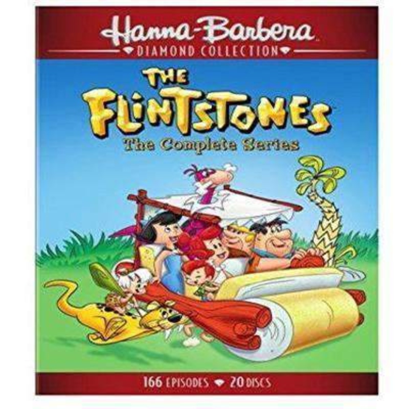The Flintstones DVD Complete Series Box Set