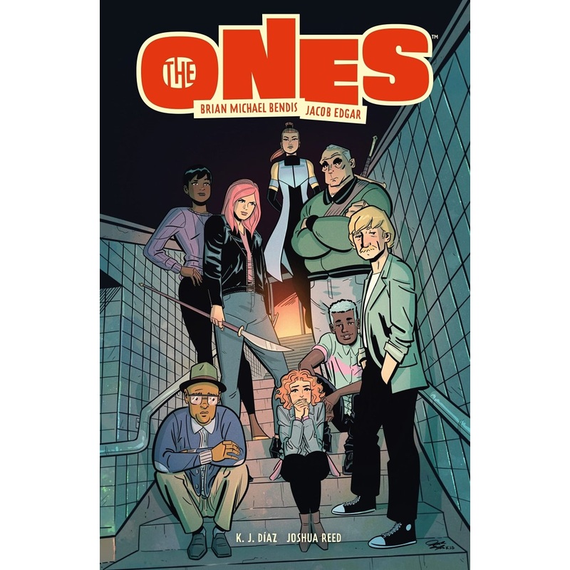 The Ones Volume 1 TP