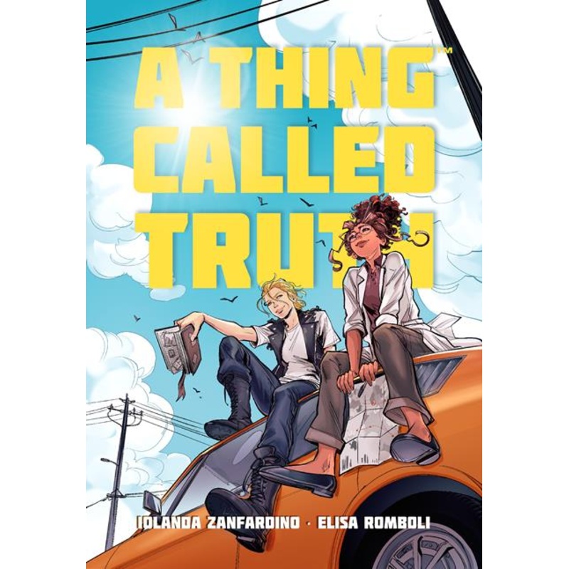 THING CALLED TRUTH TP (07 Jan Release)