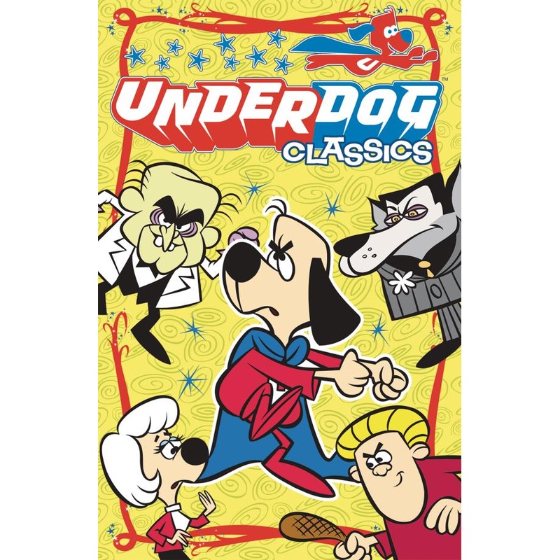 Underdog Classics Vol 1
