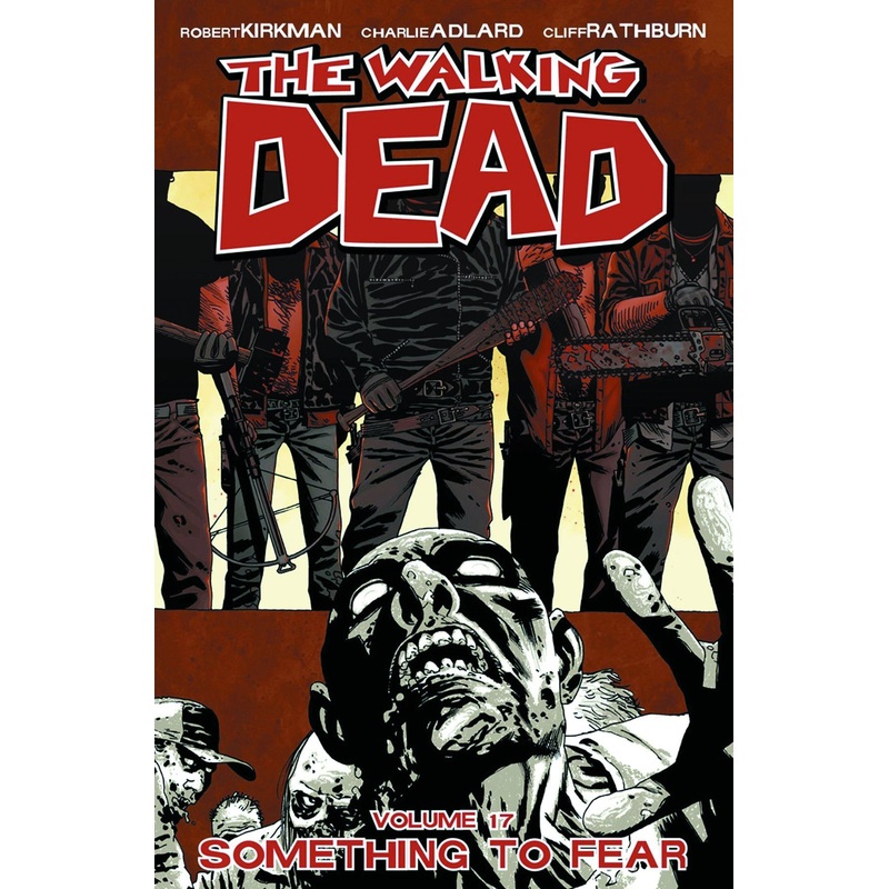 Walking Dead TP Vol 17