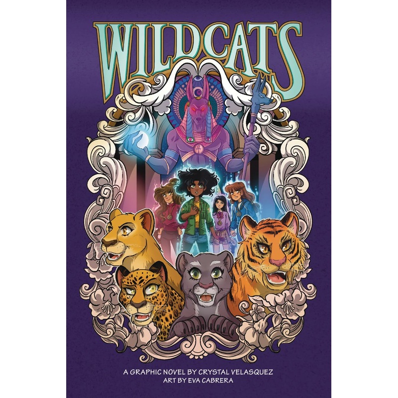 Wildcats: A Graphic Novel (Volume 1)