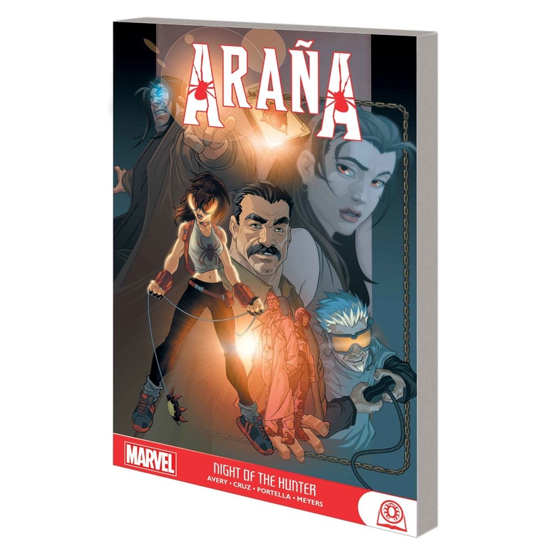 Arana: Night of the Hunter
