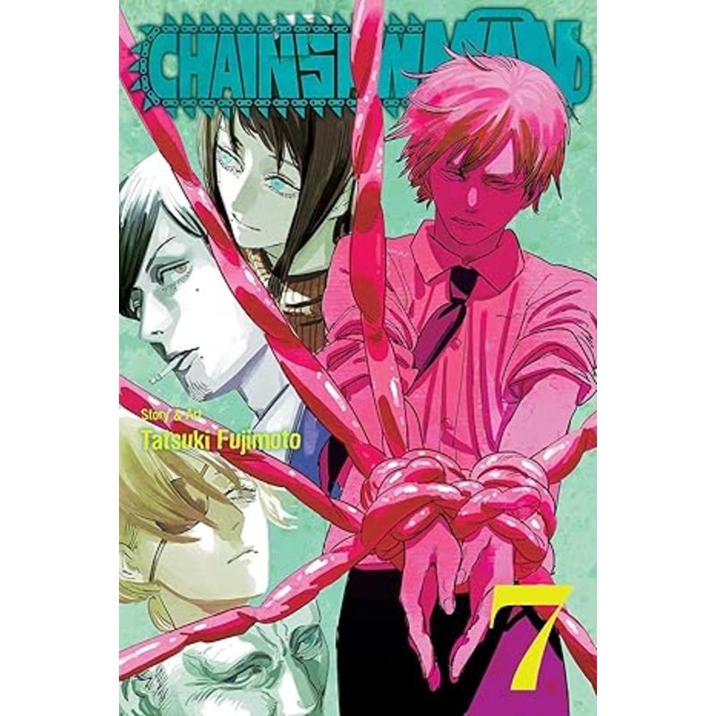 Chainsaw Man, Vol. 7